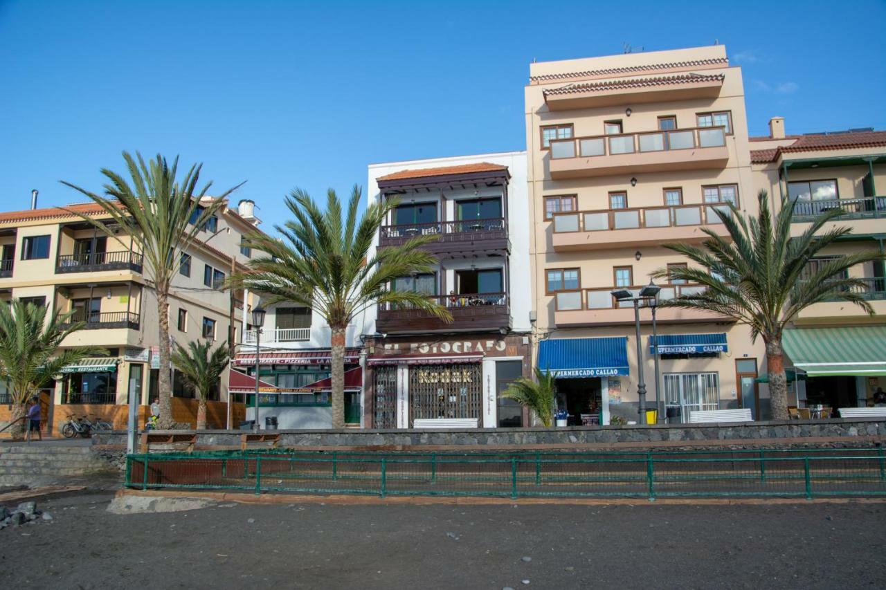 Apartamento Casanova 1A La Playa de la Calera Luaran gambar