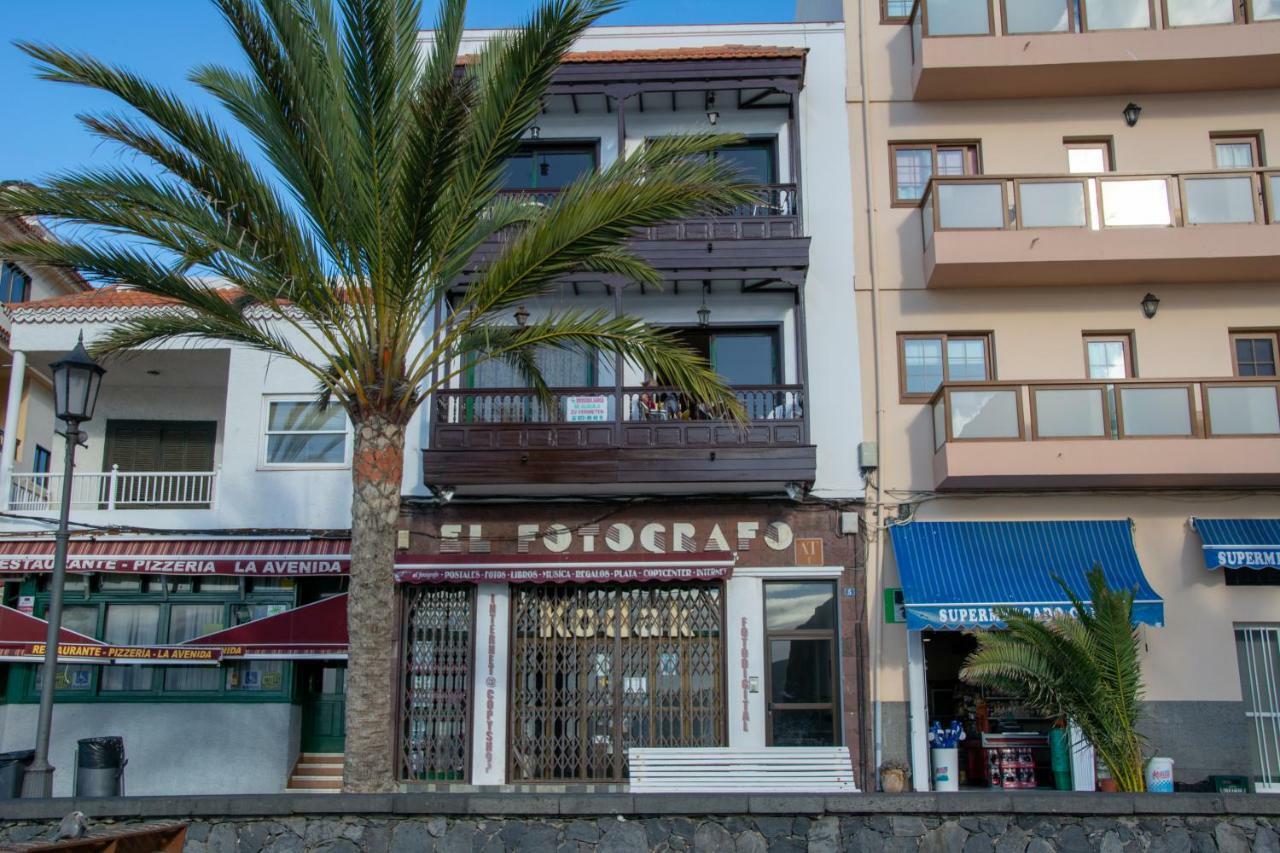Apartamento Casanova 1A La Playa de la Calera Luaran gambar
