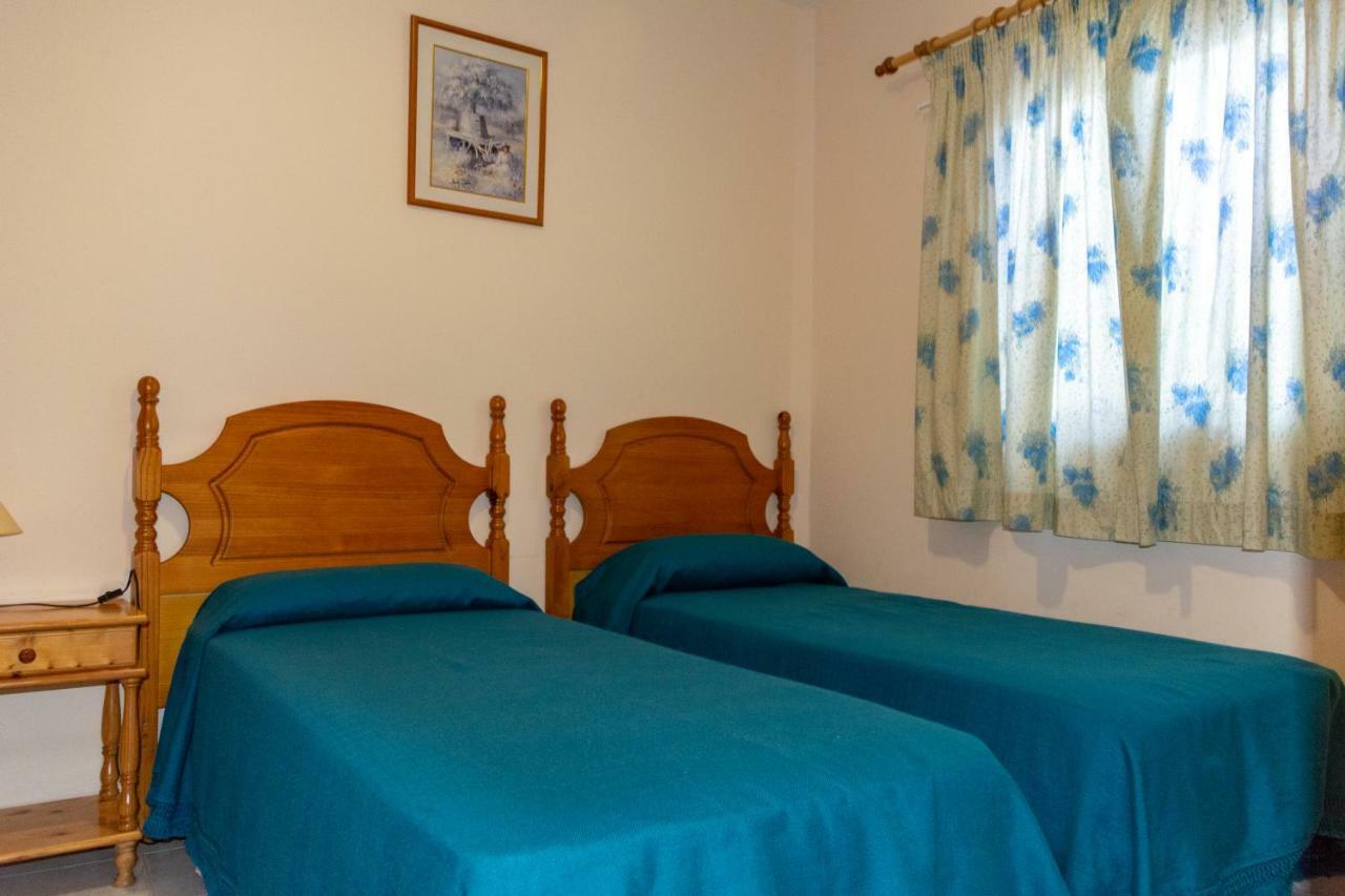 Apartamento Casanova 1A La Playa de la Calera Luaran gambar